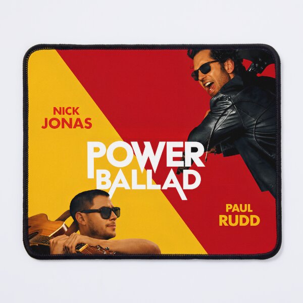 Item preview, Power Ballad designed and sold by helman-art.