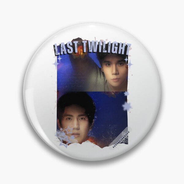 Item preview, Last Twilight Modern Thai BL Drama Thailand  Love Boys Love Aesthetic designed and sold by AJUNICE STUDIO.