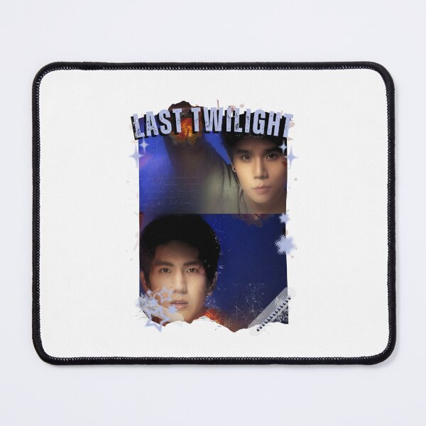 Item preview, Last Twilight Modern Thai BL Drama Thailand Love Boys Love Aesthetic designed and sold by AJUNICE STUDIO.