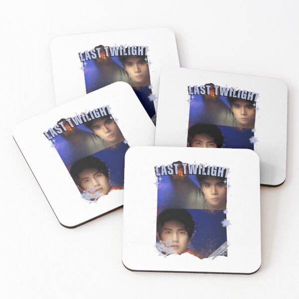 Item preview, Last Twilight Modern Thai BL Drama Thailand  Love Boys Love Aesthetic designed and sold by AJUNICE STUDIO.