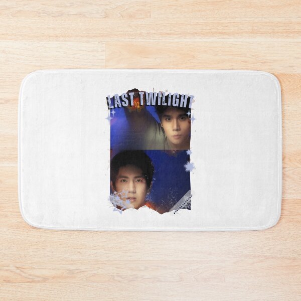 Item preview, Last Twilight Modern Thai BL Drama Thailand  Love Boys Love Aesthetic designed and sold by AJUNICE STUDIO.