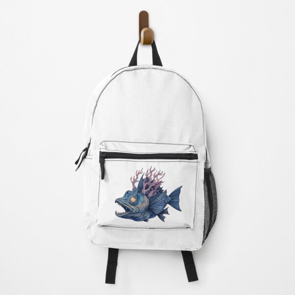 Item preview, Sea Eater Nightmare Fish designed and sold by Cutie Galore.