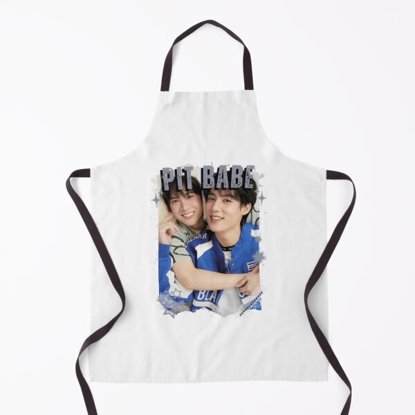 Item preview, Pit Babe Modern Thai BL Drama Thailand Love Boys Love Aesthetic designed and sold by AJUNICE STUDIO.