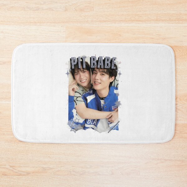 Item preview, Pit Babe Modern Thai BL Drama Thailand  Love Boys Love Aesthetic designed and sold by AJUNICE STUDIO.