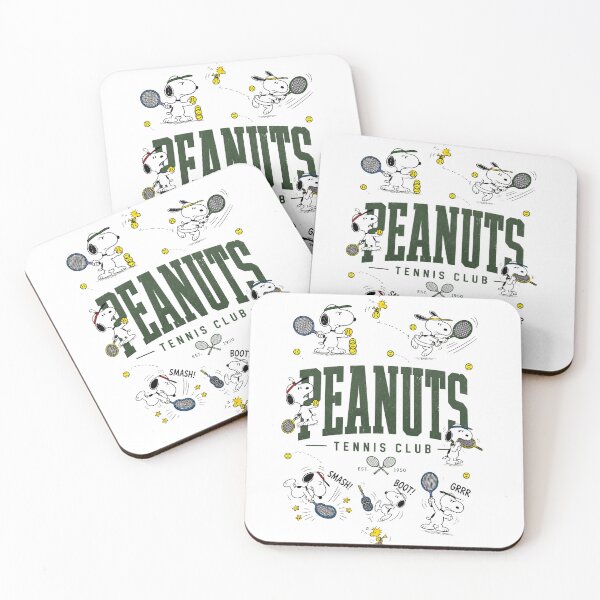 Item preview, Snoopy Tennis Club Peanuts designed and sold by itsTeeAmo.