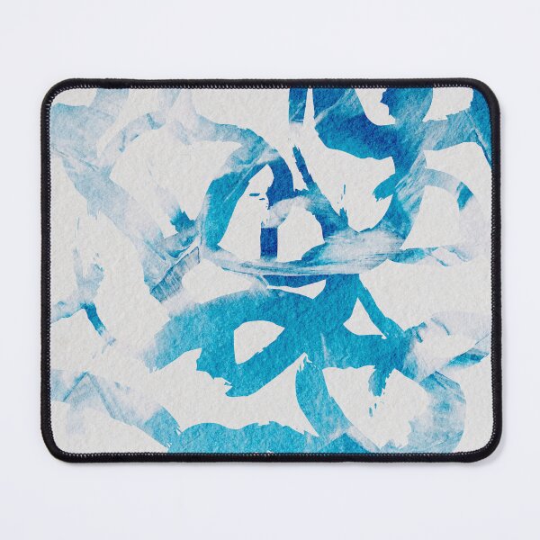 Item preview, Circling Blues designed and sold by Skyline-Art-Inc.