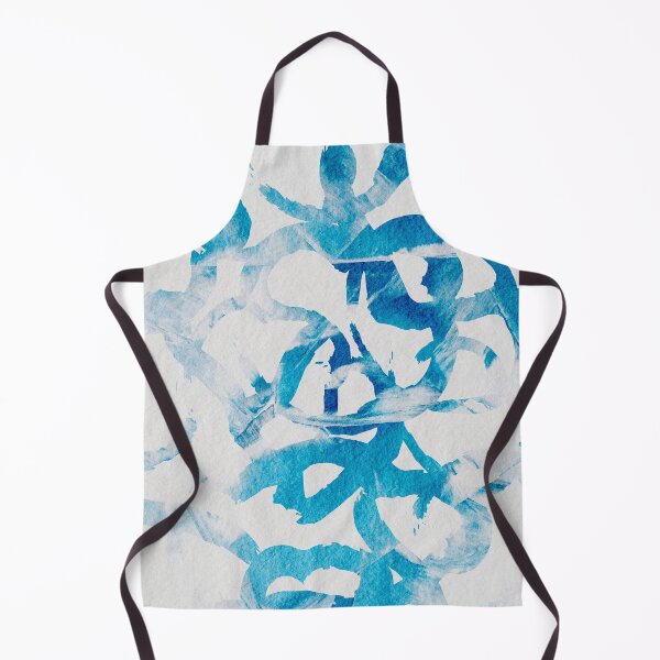 Item preview, Circling Blues designed and sold by Skyline-Art-Inc.