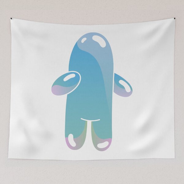Item preview, Bubble Buddy / SpongeBob Bubble Friend designed and sold by DibujandoPorfa.