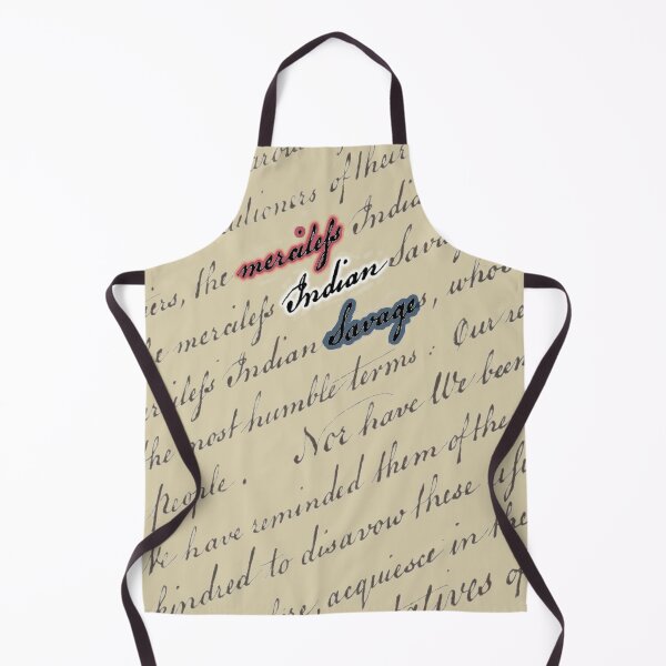Item preview, indigenous representation in the Declaration of Independence designed and sold by KLondike-5.
