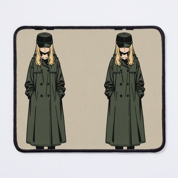 Item preview, Fashion - darkatti woman long coat designed and sold by AnimeShin.