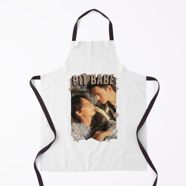Item preview, Pit Babe Modern Thai BL Drama Thailand Love Boys Love Aesthetic designed and sold by AJUNICE STUDIO.