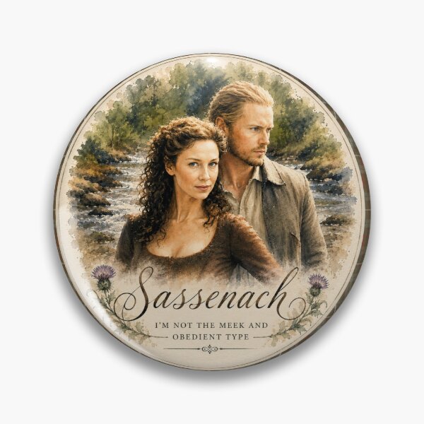 Item preview, Sassenach designed and sold by shanshan75.