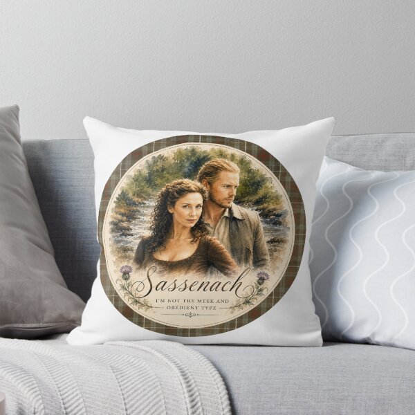 Item preview, Sassenach designed and sold by shanshan75.