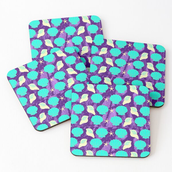 Item preview, Tales of the Luminous Sea Shellfish Starfish Sequence 2 designed and sold by French Papyrus Studio.