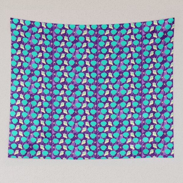 Item preview, Tales of the Luminous Sea Shellfish Starfish Sequence 2 designed and sold by French Papyrus Studio.
