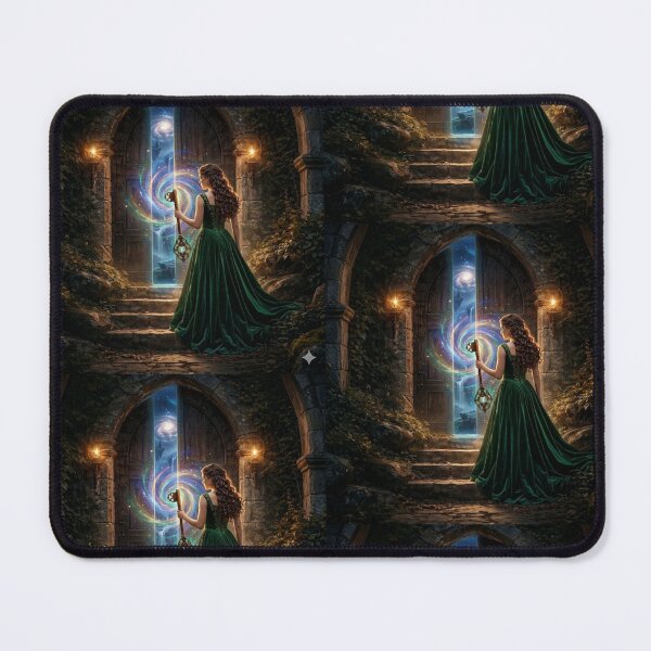 Item preview, ​The Key to the Worlds. designed and sold by JoyNest = "The nest of joy".