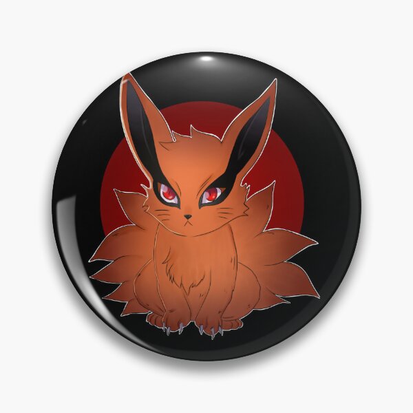 Item preview, Scribble Kyuubi  designed and sold by Ninaa-Art.