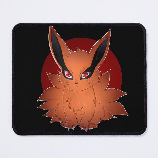 Item preview, Scribble Kyuubi designed and sold by Ninaa-Art.