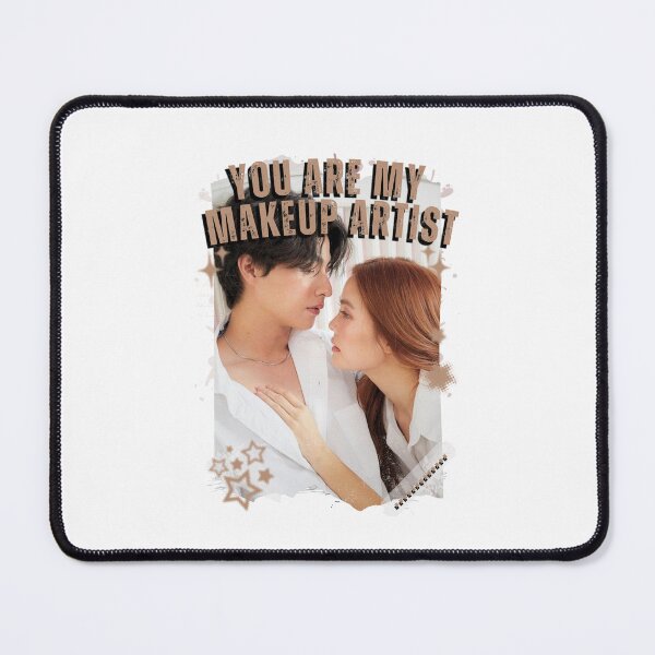 Item preview, You Are My Makeup Artist Modern Thai BL Drama Thailand Love Boys Love Aesthetic designed and sold by AJUNICE STUDIO.