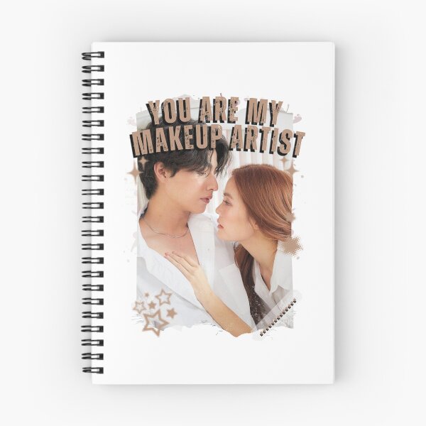 Item preview, You Are My Makeup Artist Modern Thai BL Drama Thailand  Love Boys Love Aesthetic designed and sold by AJUNICE STUDIO.