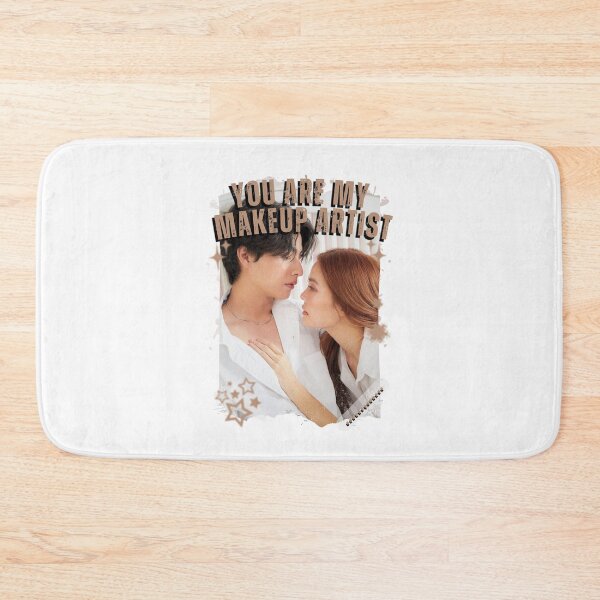 Item preview, You Are My Makeup Artist Modern Thai BL Drama Thailand  Love Boys Love Aesthetic designed and sold by AJUNICE STUDIO.