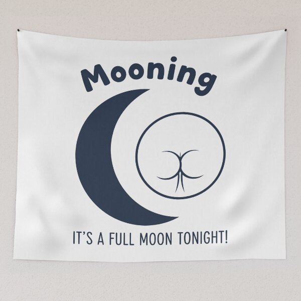 Item preview, Full Moon Tonight designed and sold by Amir Faysal.