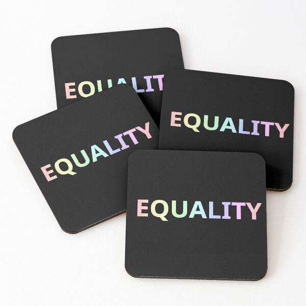 Item preview, Equality For All designed and sold by Mercury's Space.