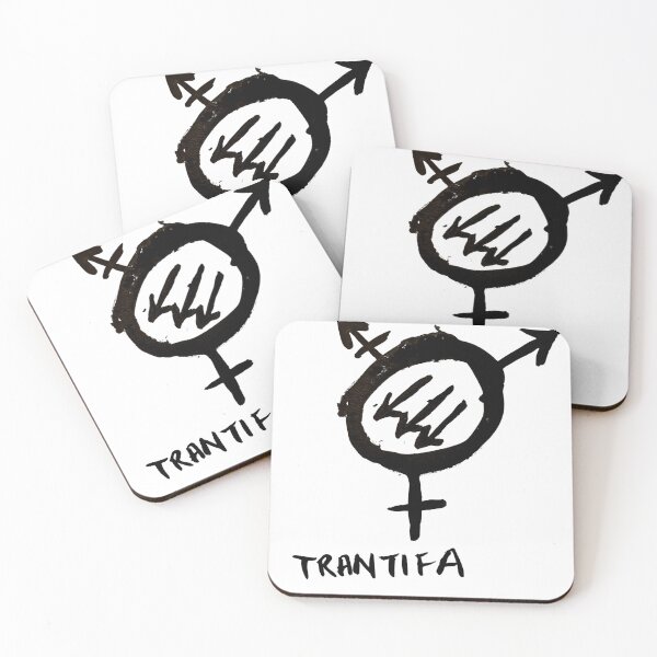 Item preview, Trantifa designed and sold by MxCarryOnMoss.