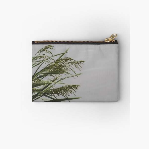 Item preview, Minimalist Zen Grass: Calm Water Reflection designed and sold by Apex_Visuals.