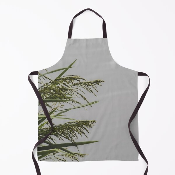 Item preview, Minimalist Zen Grass: Calm Water Reflection designed and sold by Apex_Visuals.