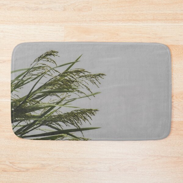 Item preview, Minimalist Zen Grass: Calm Water Reflection designed and sold by Apex_Visuals.