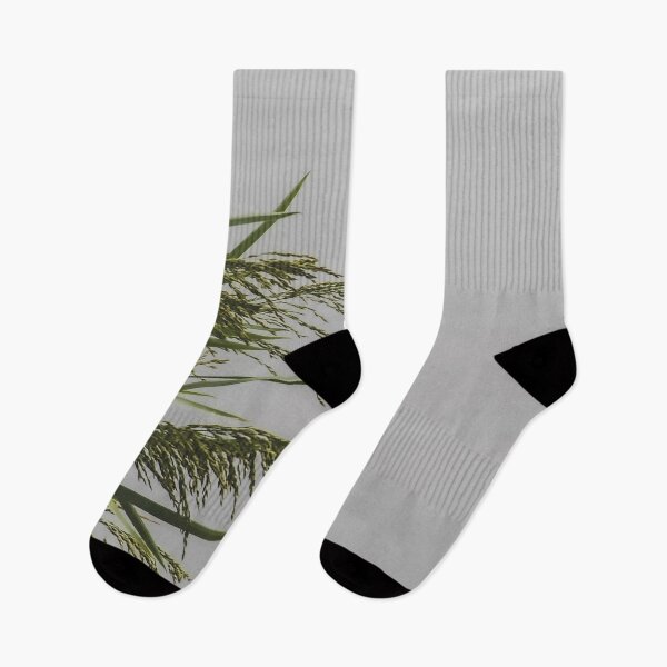 Item preview, Minimalist Zen Grass: Calm Water Reflection designed and sold by Apex_Visuals.