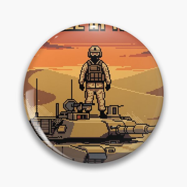 Item preview, IRON WILL IN THE SAND designed and sold by Noexcusesstore.