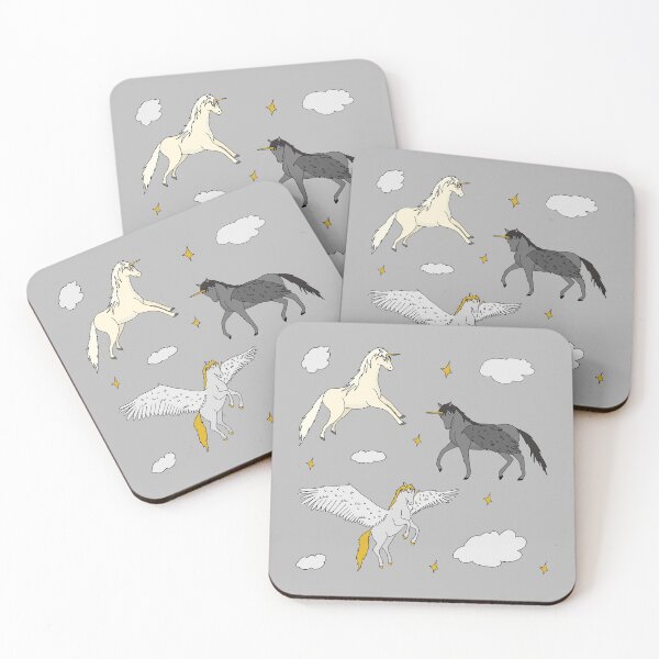 Item preview, Magical Horses designed and sold by Leapingdoe.