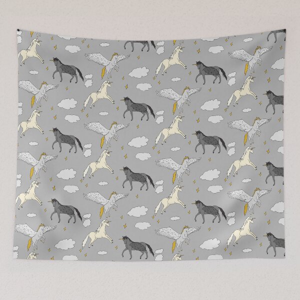 Item preview, Magical Horses designed and sold by Leapingdoe.