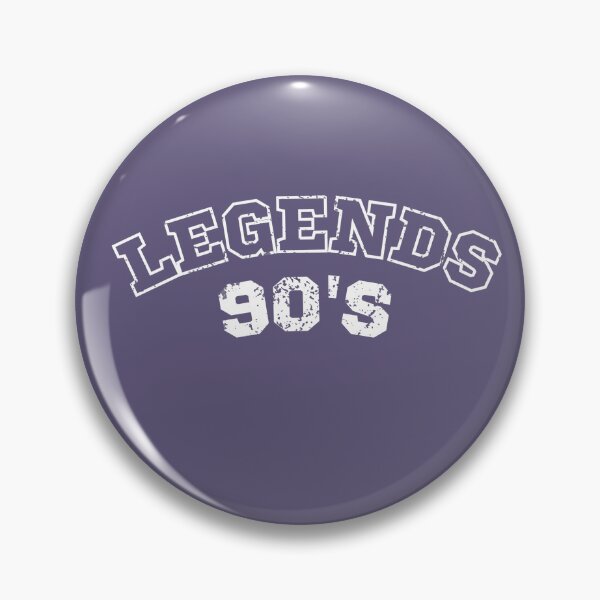 Item preview, Legends 90's designed and sold by ekemarket.