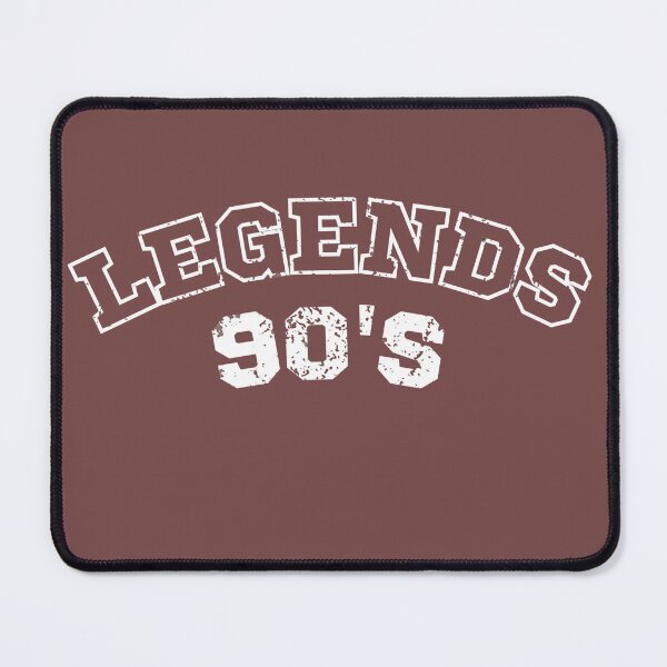 Item preview, Legends 90's designed and sold by ekemarket.