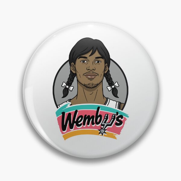 Item preview, Wemby's designed and sold by amrjrosejojo.