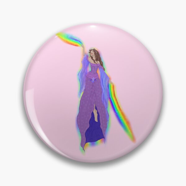 Item preview, Goddess Iris designed and sold by AnnabethQuinn.