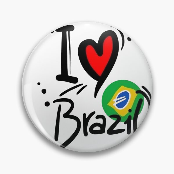 Item preview, Brazil Inspired Football Crest – Green and Gold Championship Badge designed and sold by aminesez22.