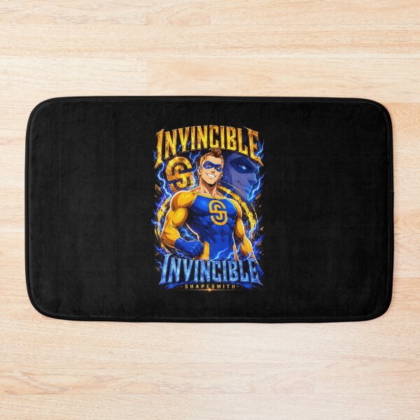 Item preview, invincible shapesmith designed and sold by superhetero.