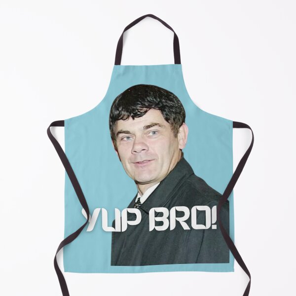 Item preview, Yup Bro Gerry Hutch designed and sold by Flirt-Teez.