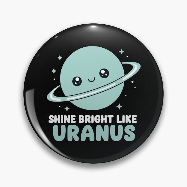 Item preview, Shine Bright Like Uranus designed and sold by Amir Faysal.