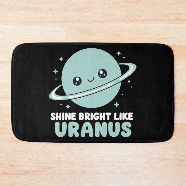 Item preview, Shine Bright Like Uranus designed and sold by Amir Faysal.