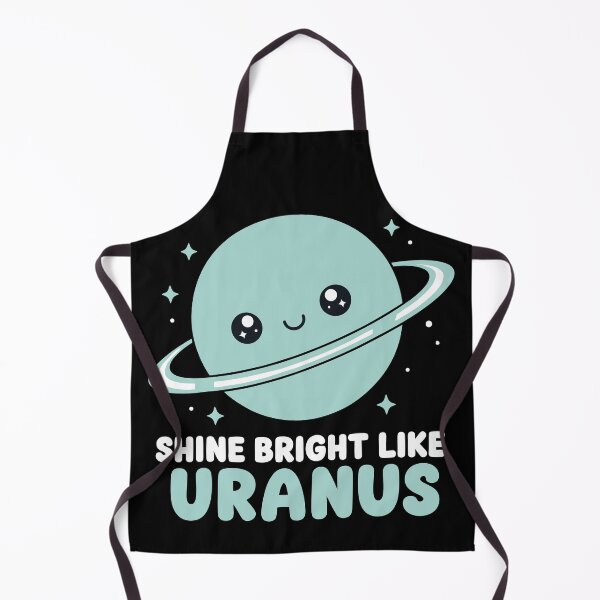 Item preview, Shine Bright Like Uranus designed and sold by Amir Faysal.