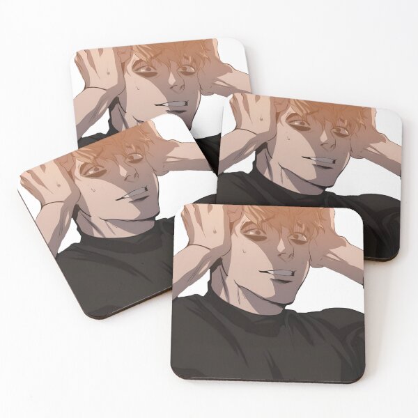 Item preview, Killing Stalking Sangwoo designed and sold by Crystillaj.