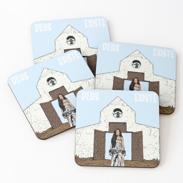 Item preview, Deus Existe designed and sold by zalmancruz.