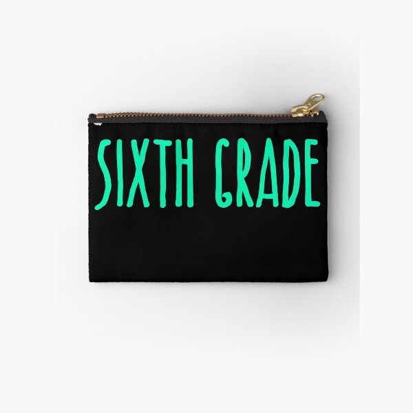 Item preview, Hello  Sixth Grade  Light Funny Sixth Grade Gift 6th Teacher Appreciation designed and sold by threadsmonkey.
