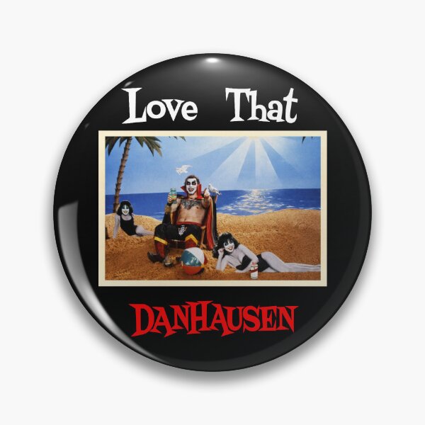Item preview, Love That Danhausen designed and sold by handfuloftights.