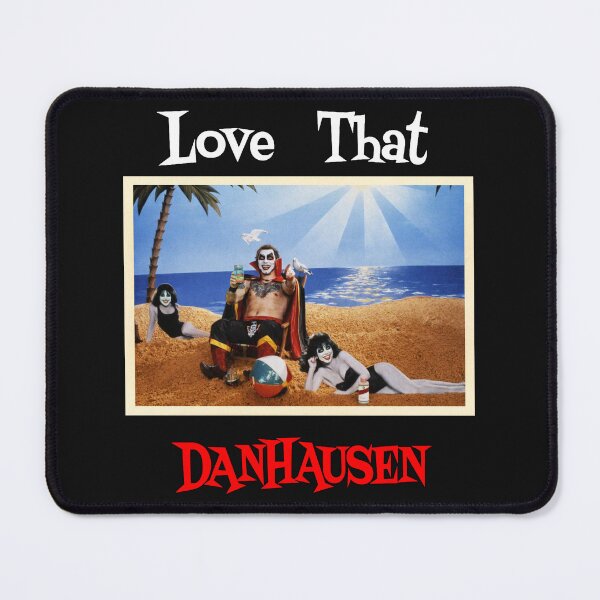 Item preview, Love That Danhausen designed and sold by handfuloftights.